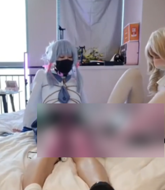 kolento11最新伪娘神里泳装一集2.19G喷火诱惑