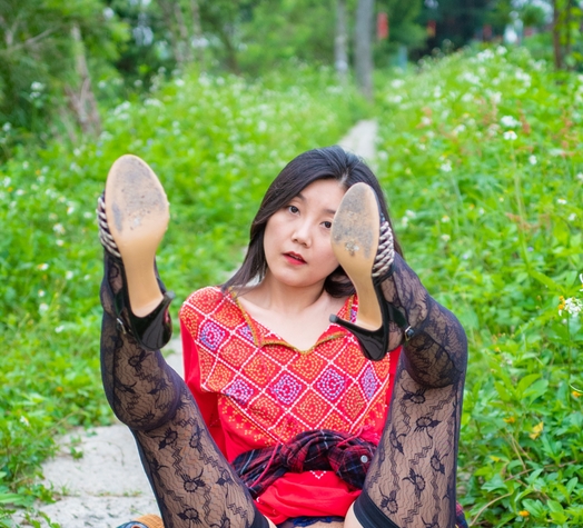 Fullfive女神户外展示高清合集41部54.1G，正片补链