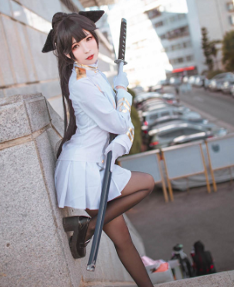 微博北之北COS诱人合集15期1.58G