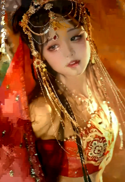 百度盘饼弄姐姐第四弹合集8部11.55G，解压有技巧