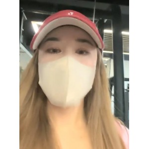 桃桃健身房优质视频555v284G超弹翘臀