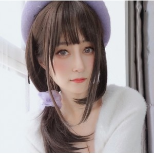 白银81妹子脸御姐身COS合集Twitter真人福利26套35G