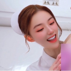 推特孙一宁AI换装白丝护士1V2.05G这腿太顶了