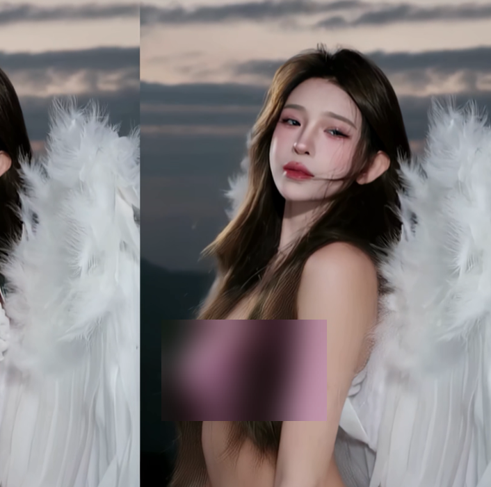 推特夜刀神狗AI换脸劲爆合集1.13G老司机狂喜