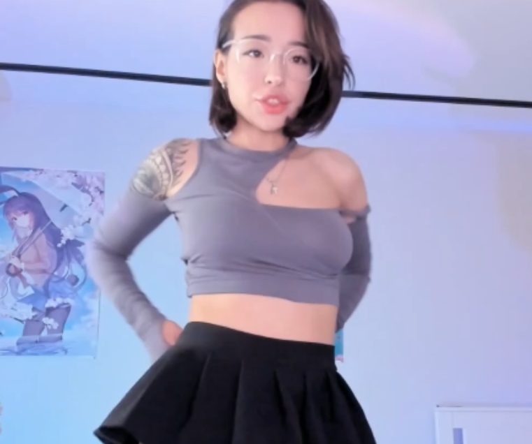 林筱雅分秒必臻舞蹈合集1V2.80G超清收藏版