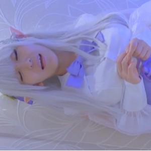 艾米莉亚哺乳期特典4VCosplayTales合集4.6G绝密珍藏