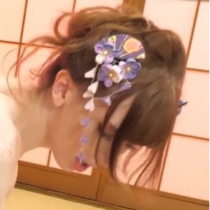 MimiOh浴衣特辑人妖伪娘视频2.49G绝密展示