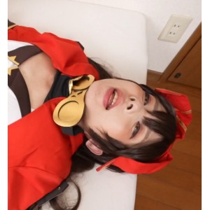 原神安柏伪娘COS视频1V1.9G绝密珍藏