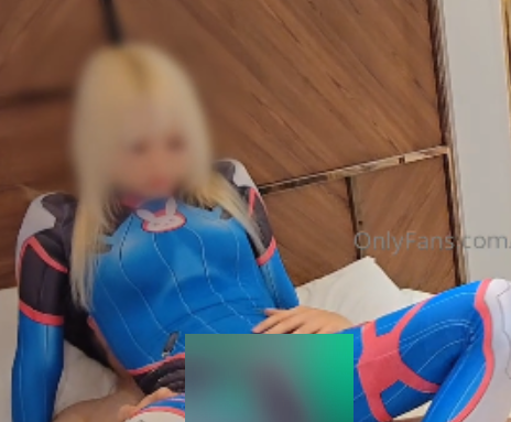 CD_LUA伪娘推特展示3部3.42G优质