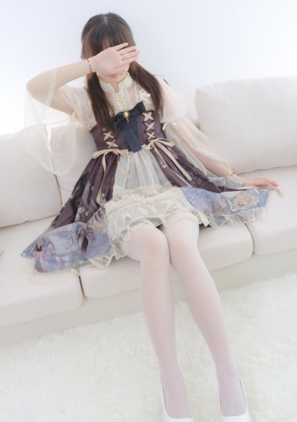 推特色影白丝汉服表演142部7.4G超润