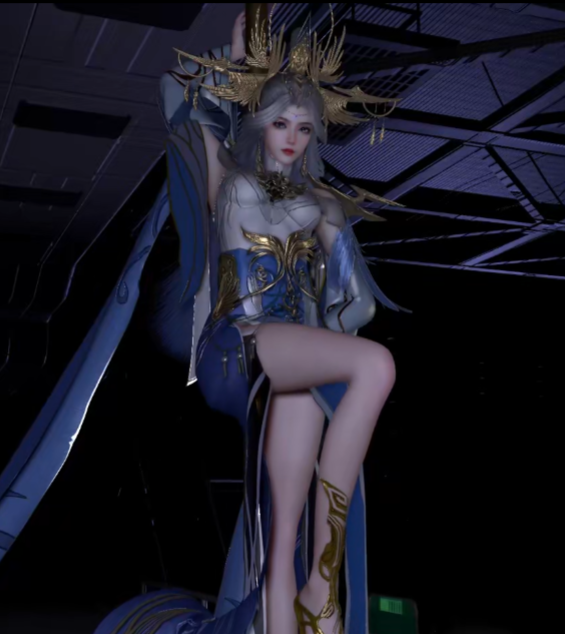 xiangchuedge古装女神VAM合集178部67.6G优质珍藏