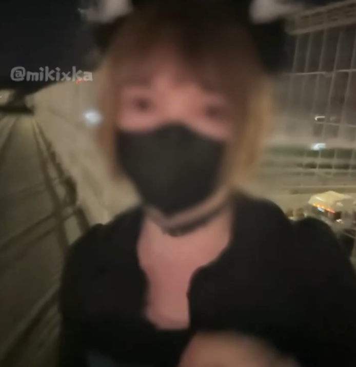 推特mikixka伪娘任务13户外1v700m站内首发