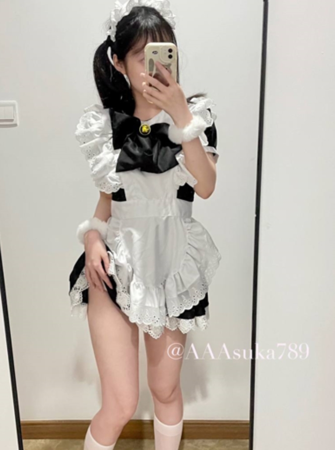 Asuka推特付费互动私拍40V2.34G劲爆合集