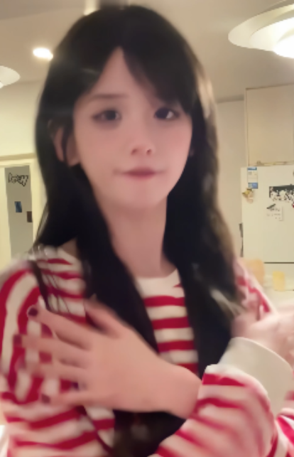 抖音井川里予纯欲AI1V194M引联想