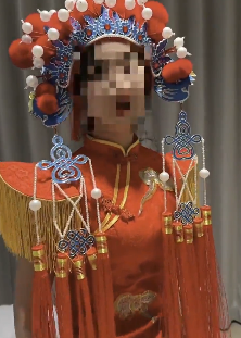 跨年旗袍姐姐喷泉特辑1v311m超值珍藏