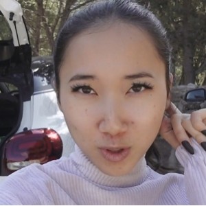 Luna露娜推特合集357部137G极致反差留学生