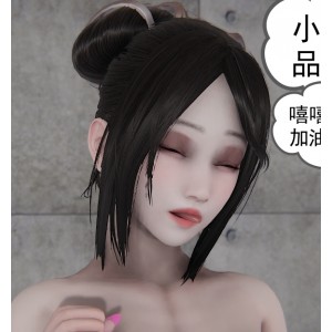度盘小柔0157期3D漫画超顶合集4000+P/3.5G