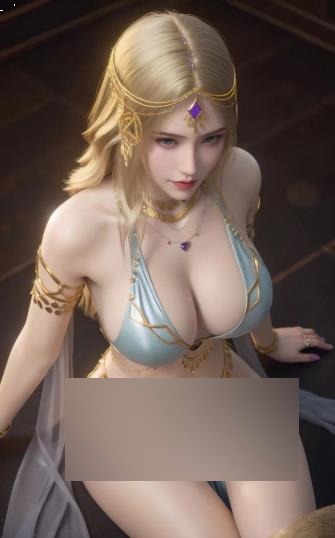 国漫紫川卡丹绝美图片合集278P673M