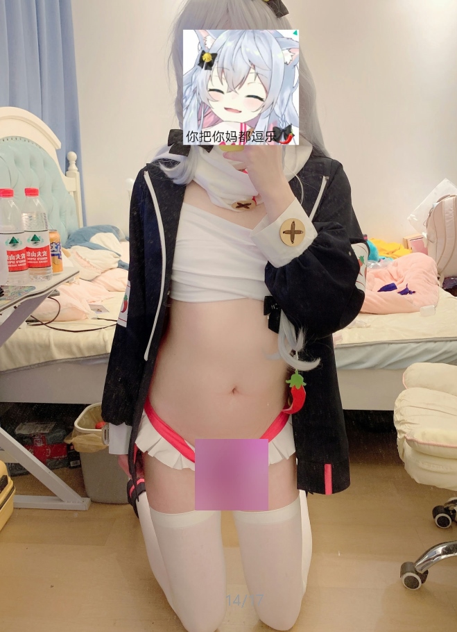 劲爆烂橘子大小姐推特伪娘合集18V10G太顶了