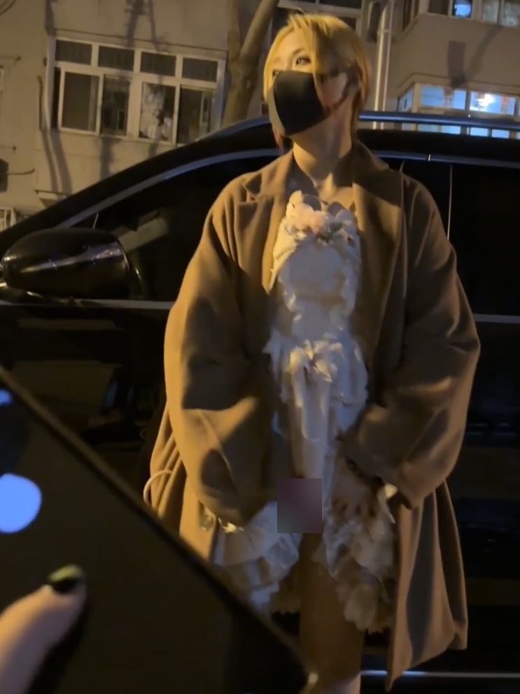 优质身材！推特福利姬藜藜子6部定制视频520MB